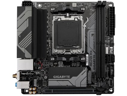 GIGABYTE A620I AX