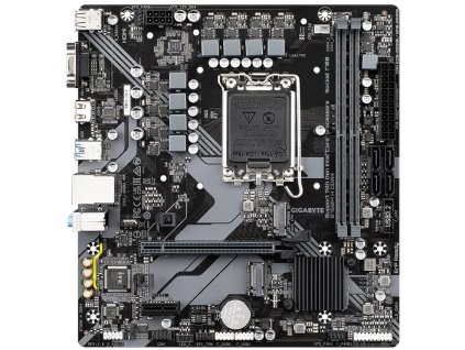 GIGABYTE B760M H DDR4