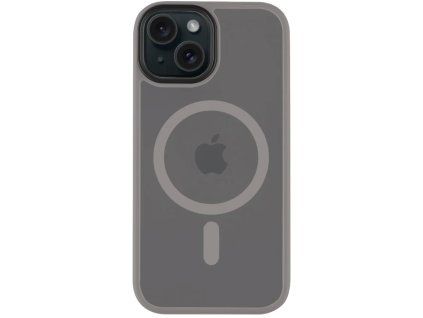 tactical magforce hyperstealth kryt pro iphone 15 light grey ien505161