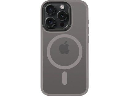 tactical magforce hyperstealth kryt pro iphone 15 pro light grey ien505165