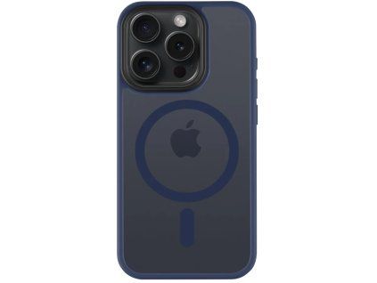 tactical magforce hyperstealth kryt pro iphone 15 pro deep blue ien505166
