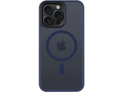 tactical magforce hyperstealth kryt pro iphone 15 pro max deep blue ien505170