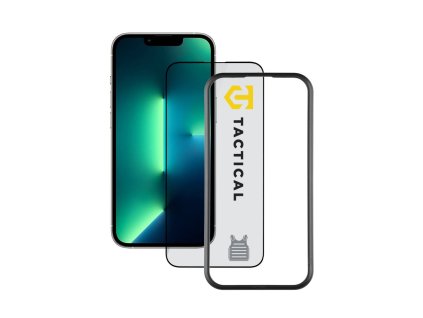 Taktické sklo Impact Armour pre Apple iPhone 13/13 Pro/14