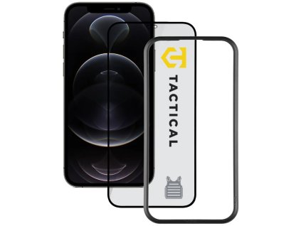Taktické sklo Impact Armour pre Apple iPhone 12 Pro Max
