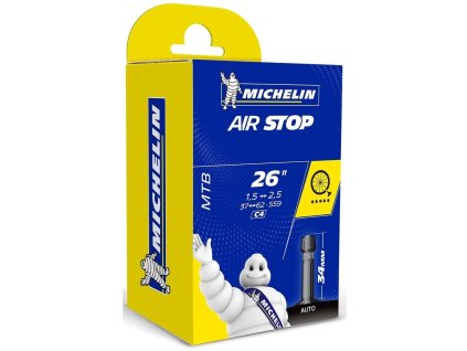 MICHELIN AIR STOP GAL-FV 48MM 26X1.85/2.4 (004185)