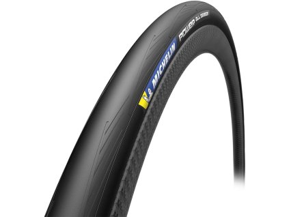 MICHELIN POWER ALL SEASON BLACK V2 700X25C COMPETITION LINE KEVLAR TS (146404)