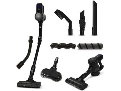 Lauben Tyčový vysávač a mop 3v1 Pet Deluxe 400BC - tyčový vysávač 3v1