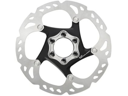 Brzdový kotúč SHIMANO XT SM-RT86 - 180 mm pre Ice tech - 6 otvorov