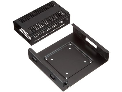 DELL OptiPlex Micro a tenký klient dvojitý držiak VESA/ D12/ pre OptiPlex Micro, montáž medzi stojan a LCD
