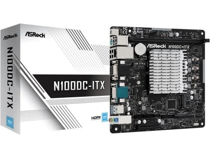 ASRock N100DC-ITX