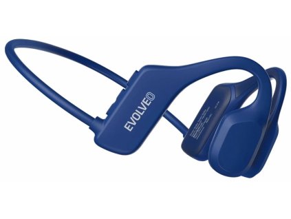 EVOLVEO BoneSwim Lite MP3 8GB modrá