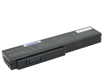 Avacom batéria pre Asus M50, G50, N61, Pro64 Series Li-Ion 11,1V 5200mAh
