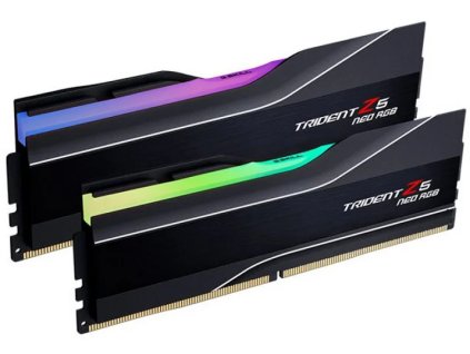 G.Skill Trident Z5 Neo RGB 32GB, DDR5-6000, CL32, AMD EXPO, čierna