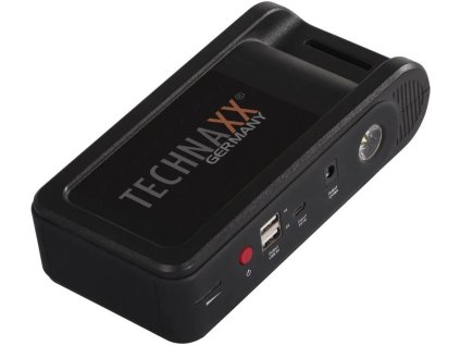 Technaxx Jump Starter, Powerbank 3 v 1, 10000 mAh (TX-218)