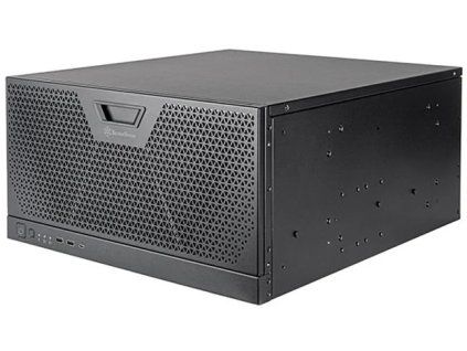 silverstone sst rm51 rackmount server 5u ien508742