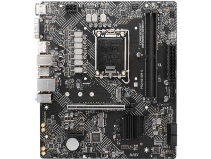 msi pro h610m g ien509287