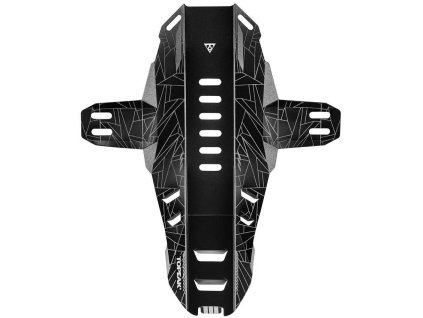 Blatník TOPEAK D-FLASH FS čierny/reflex