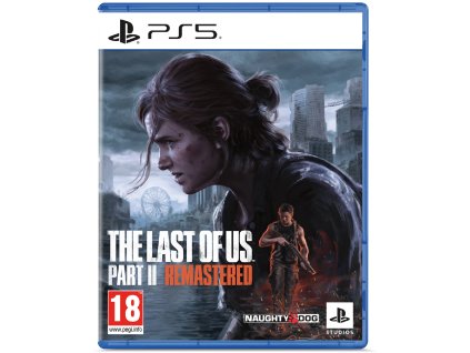 Hra pre systém PS5 - The Last Of Us Part II Remastered