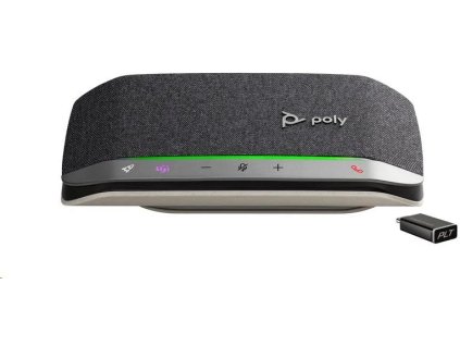 Poly Voice Communicator Sync 20+, USB-C, adaptér BT600
