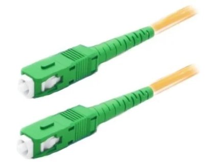 XtendLan FO patch SC/APC-SC/APC 7m 9/125 simplex, G.652d, LS0H