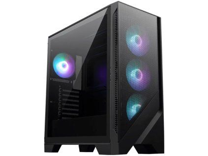 msi mag forge 320r airflow ien510460