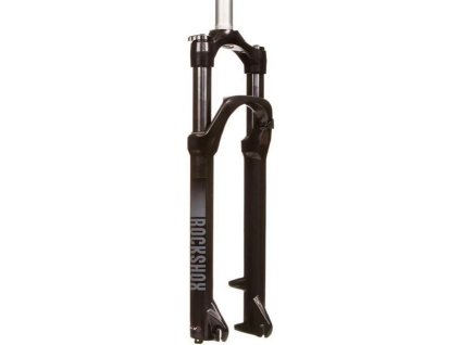 RockShox JUDY Silver vidlica, TK - Crown 27,5" 9QR 100mm, čierna, Alum Str 1 1/8 42offset