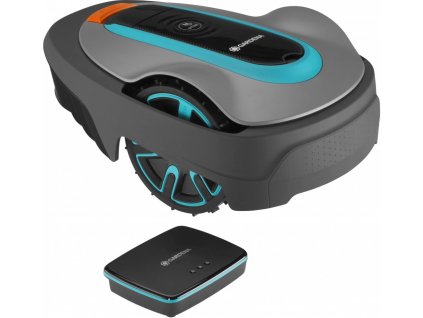 Gardena 19603-72 smart SILENO city