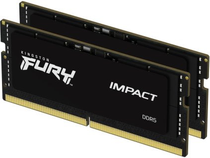 Kingston Fury Impact SODIMM DDR5 64GB 5600MHz