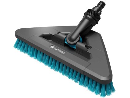 Ručná kefa Gardena Cleansystem Hard Flex (18814-20)