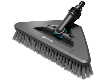 Ručná kefa Gardena Cleansystem Soft Flex (18812-20)