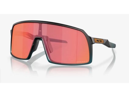 Slnečné okuliare OAKLEY SUTRO - MATTE TRANS BALSAM FADE / PRIZM SNOW TORCH IRIDIUM