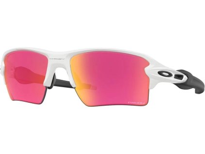 Slnečné okuliare OAKLEY Flak 2.0 XL Polished White - PRIZM Field