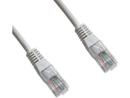 datacom patch cord utp cat6 0 5m bily ien511277