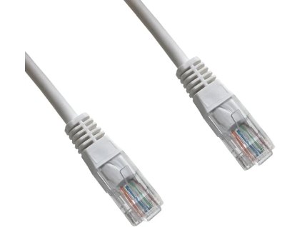 DATACOM Patch kábel UTP CAT6 1m biely