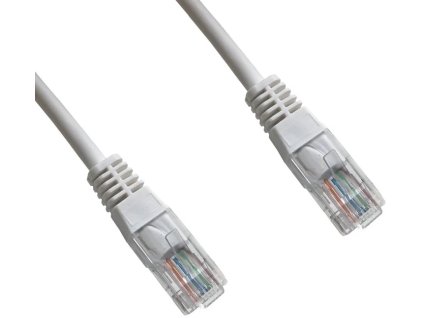 DATACOM Patch kábel UTP CAT6 5m biely