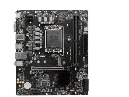msi pro h610m e ien511312