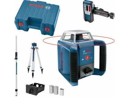 Bosch GRL 400 H Profesionálna súprava (0.615.994.03U)