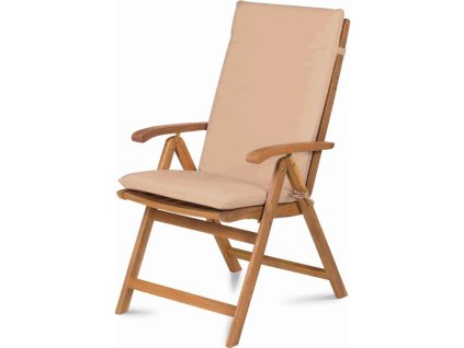 Fieldmann FDZN 9006 Poťah na záhradné kreslo FDZN 4001 a FDZN 4101, krémový