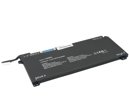 AVACOM batéria pre HP Omen 15-DH Series Li-Pol 11.55V 5676mAh 66Wh