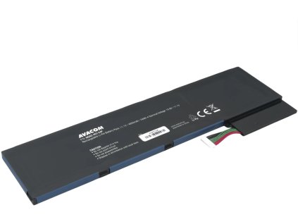 AVACOM batéria pre Acer M3, M5 Series Li-Pol 11,1V 4850mAh 54Wh