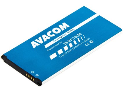 AVACOM batéria pre Samsung J510F J5 2016 Li-Ion 3,85V 3100mAh (náhradná EB-BJ510CBE)