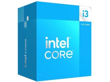 Intel Core i3-14100