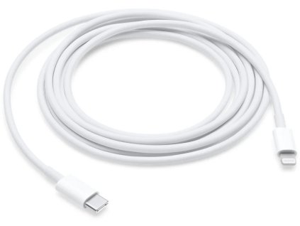 Kábel Apple USB-C na Lightning (2 m)