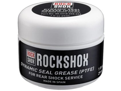 Rockshox Dynamic Seal (PTFE) 29ml - odporúčané pre servis zadných tlmičov