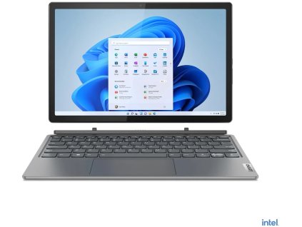 Lenovo IdeaPad Duet 5 12IRU8 Storm Grey (83B3003VCK)