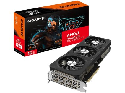 GIGABYTE Radeon RX 7600 XT Gaming OC 16G