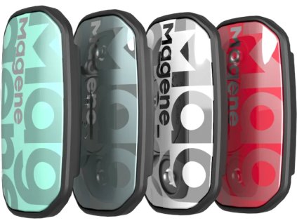 Monitor srdcového tepu Magene H603 - modrý