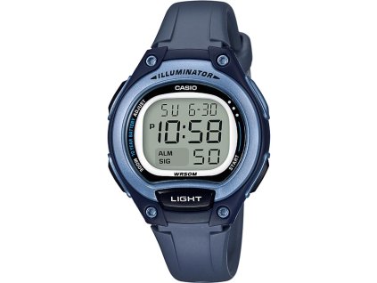 Casio LW-203-2AVEF Dámske digitálne náramkové hodinky