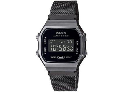 Unisex náramkové hodinky Casio A168WEMB-1BEF