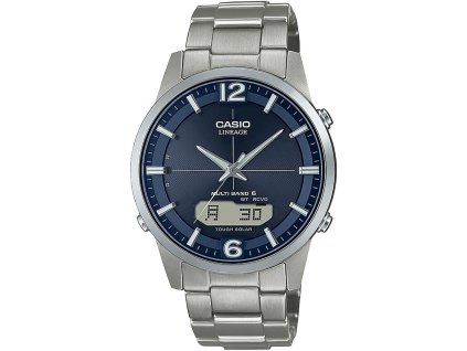 Pánske kombinované náramkové hodinky Casio LCW-M170TD-2AER